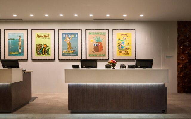 Queen Kapiolani Hotel