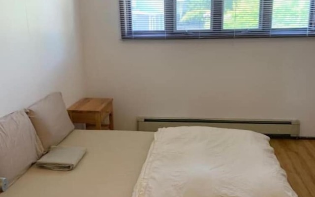 Vancouver Backpacker House