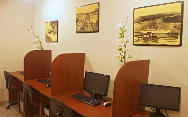 Hotel Centroamericano