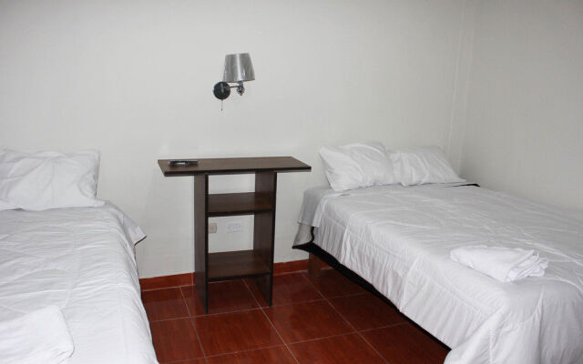 Hotel Valencia Ayacucho
