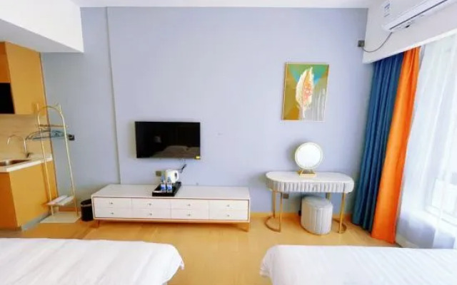 Tingxuan Homestay (Baosheng Road)