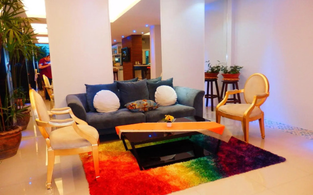 Kata Beach Studio Service Apartment