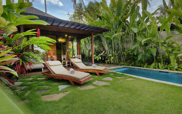 Samkhya Villas