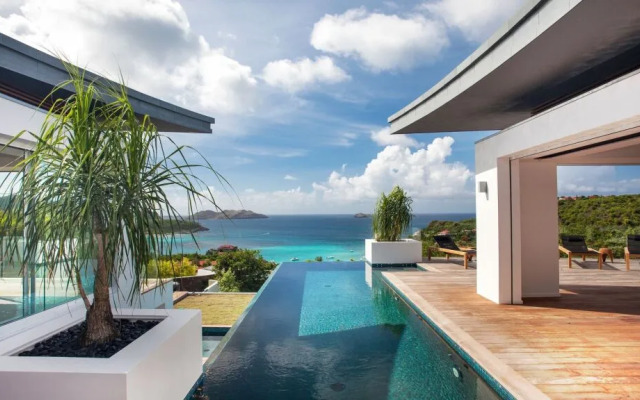 Dream Villa St-Jean 891