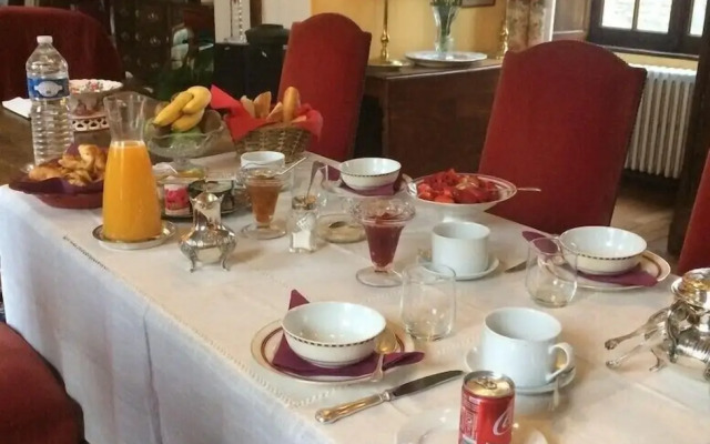 Manoir Saint Hubert