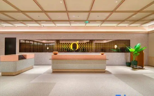 Orange Hotel (Anji Jiuzhou Changshuo Plaza Branch)