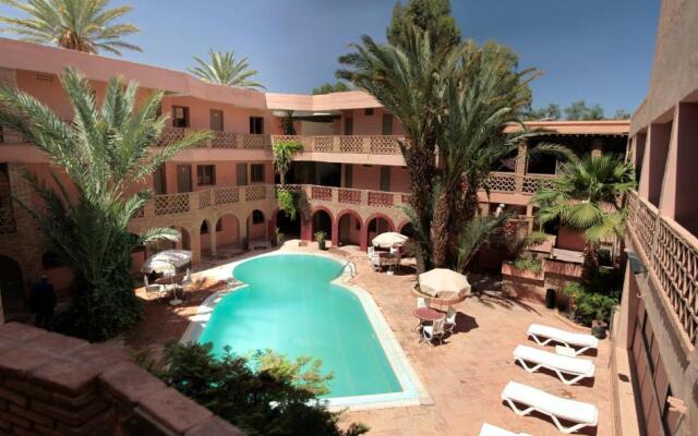 Ouarzazate Le Tichka