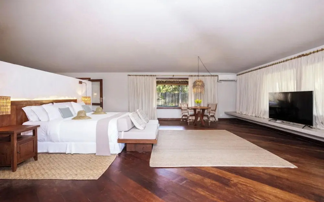 Reserva Jacumã Boutique Hotel