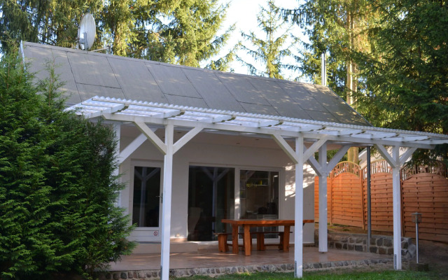 Fireplace house holiday home, Parchim