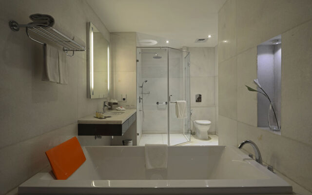 The Deltin Hotel