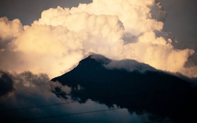 Tiloreza Volcanoes Ecolodge