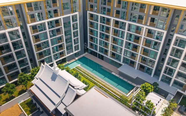 The Ozone Residences Bangtao