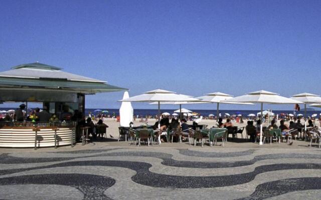 Julio de Castilhos Apartment