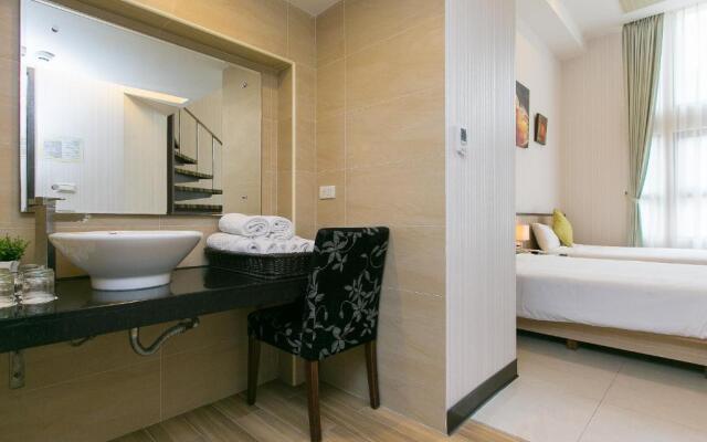 Issmy Hotel Spring Resort