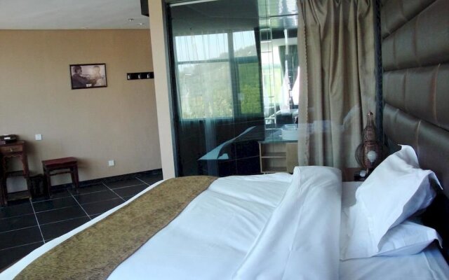 Mine Warfare Theme Hotel