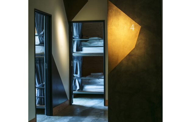 Wise Owl Hostels Tokyo