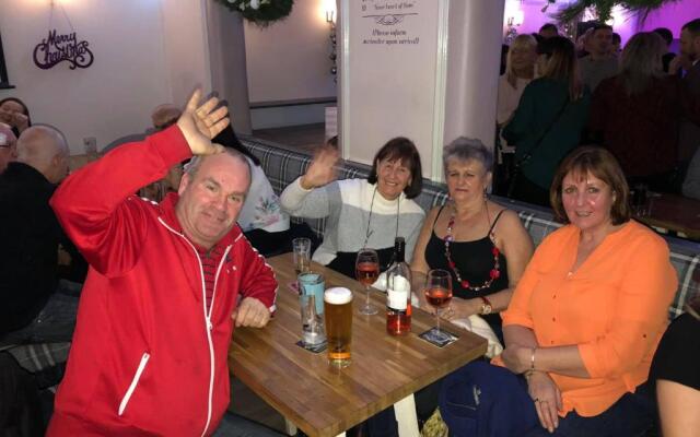 The Minworth Club & Lodge