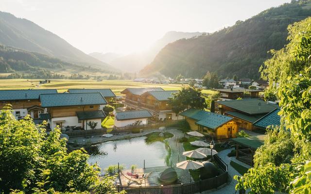 feelfree - Natur & Aktiv Resort Ötztal