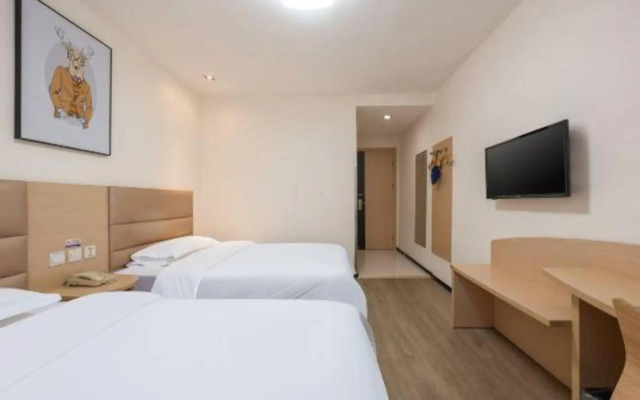 Grace Inn Hotel (Liaocheng Department Store)