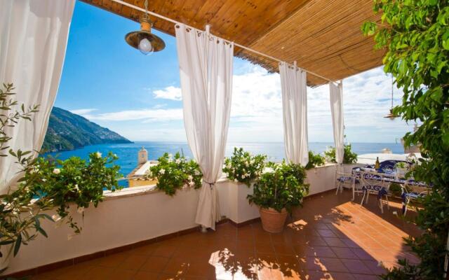 Casa Noemi 4 2 in Positano