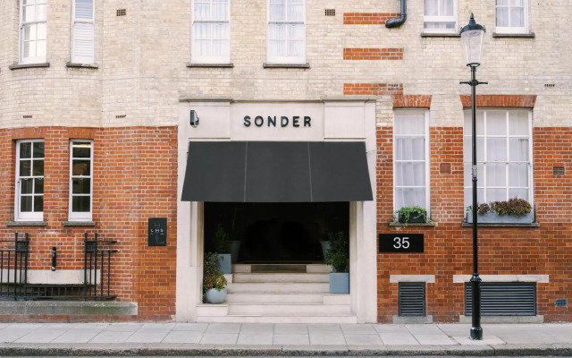 Chelsea Green Hotel, Sonder by Marriott Bonvoy