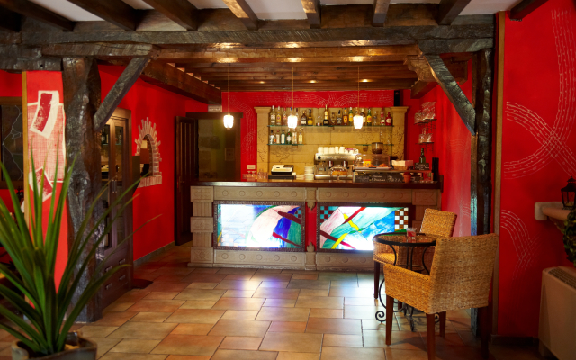 La Casona de Revolgo