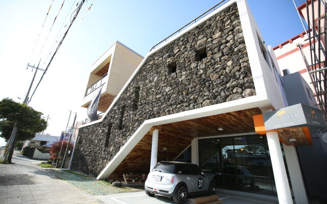 Sogondak House Jeju