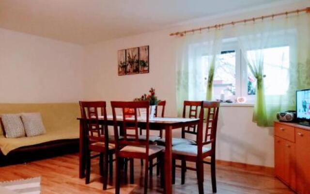 Apartmánový dom Paula