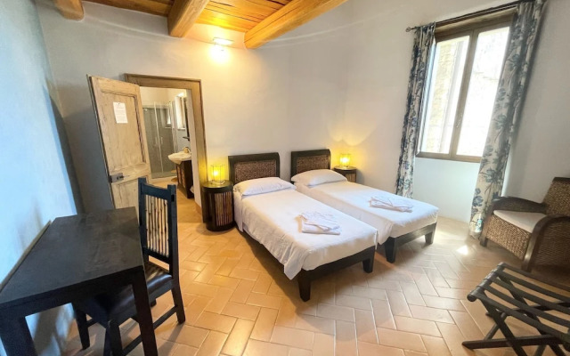 Spoleto Tranquilita - Yoga Studio - Asanctuary of Dreams and Peace