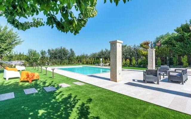 Palazzo Biscilia With Private Pool