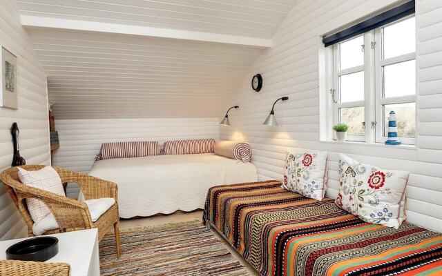 5 Person Holiday Home in Brovst