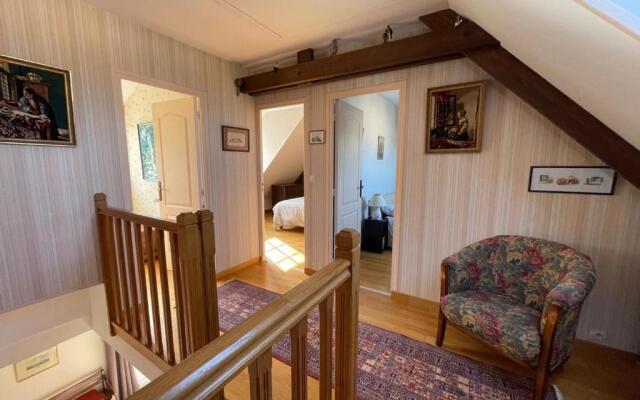 Maison Jullouville, 5 pièces, 8 personnes - FR-1-361-20