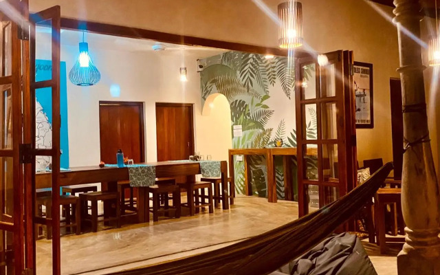 Little Lagoon Hostel
