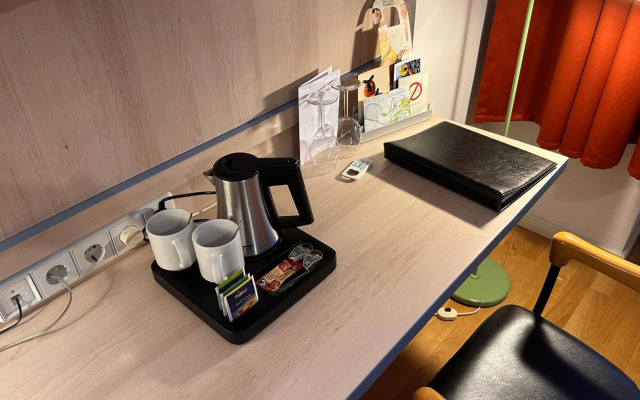 Hotel Hansablick Berlin