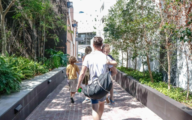 Novotel Brisbane South Bank Hotel