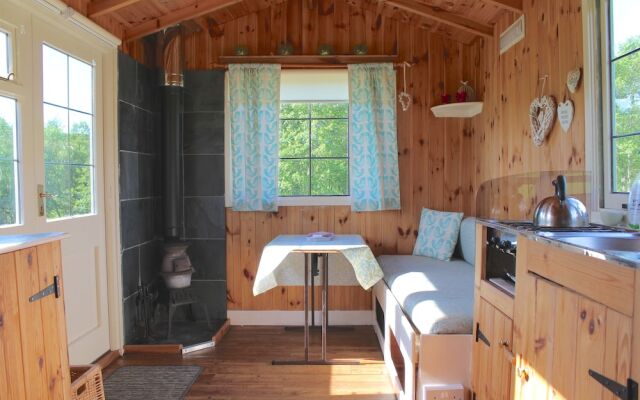 Rustic Glamping