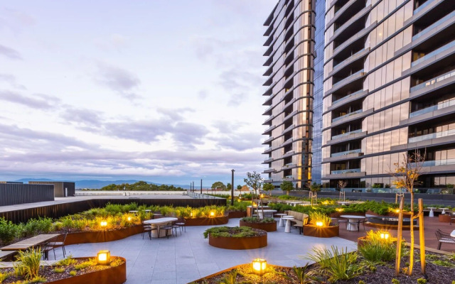 Astra Apartments Glen Waverley @ O'Sullivan RD
