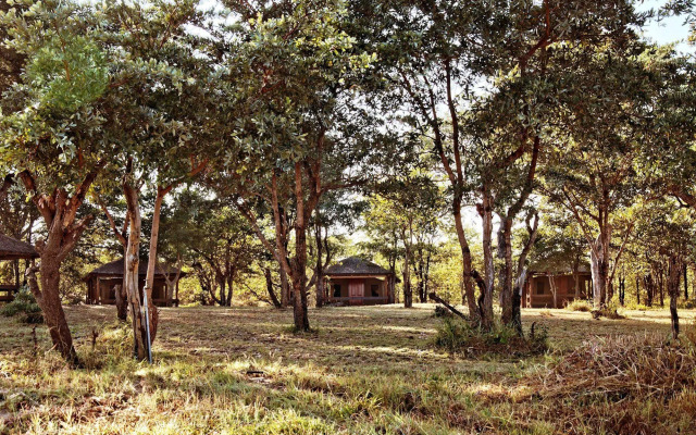 Shindzela Tented Safari Camp