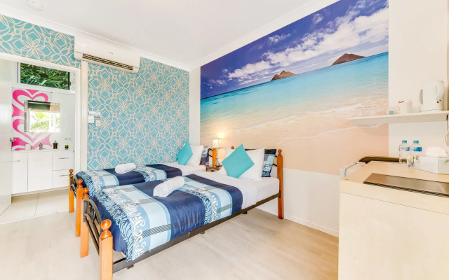 Coral Inn Boutique Motel