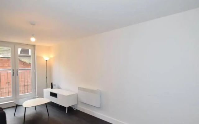 2 Bedroom Luxury Apartment in Leicester