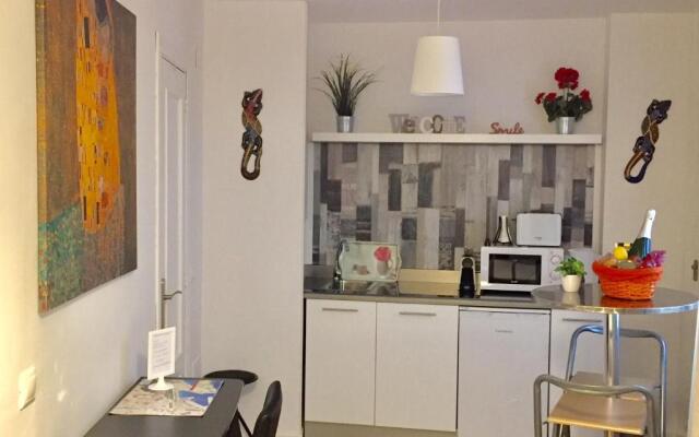 Skysea Malaga Centro frente al Rio