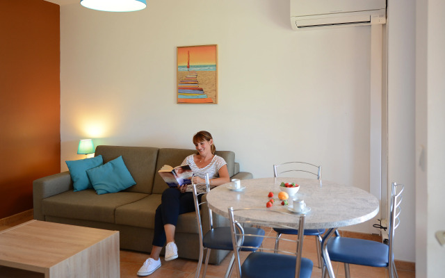 Résidence Alba Rossa