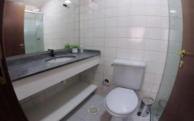Belo Apartamento Central Master Collection