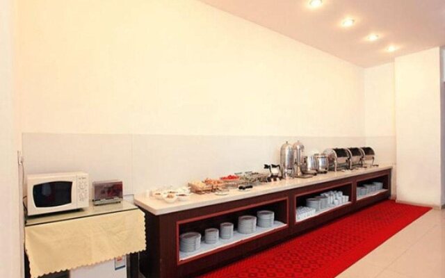 格林豪泰(苏州乐园店)