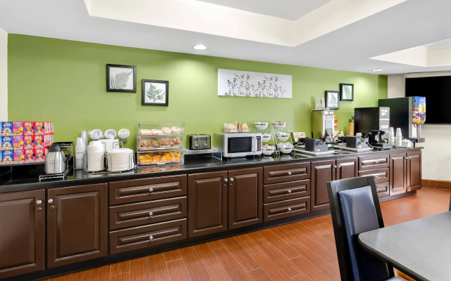 Sleep Inn & Suites Princeton I-77