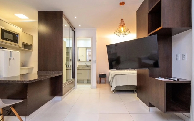 WBU - Studios Modernos no Setor Bueno