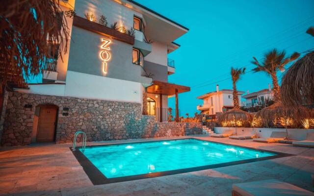 Cunda Zoi Otel(Adults +16)