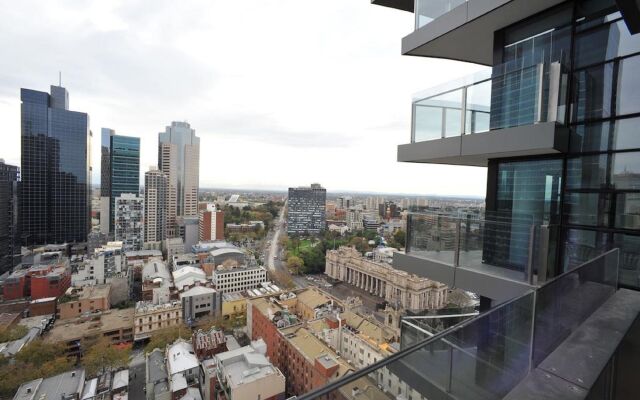 Apartments Melbourne Domain - CBD Paris End