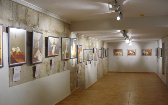 Hospedería Santuario Virgen de la Cabeza