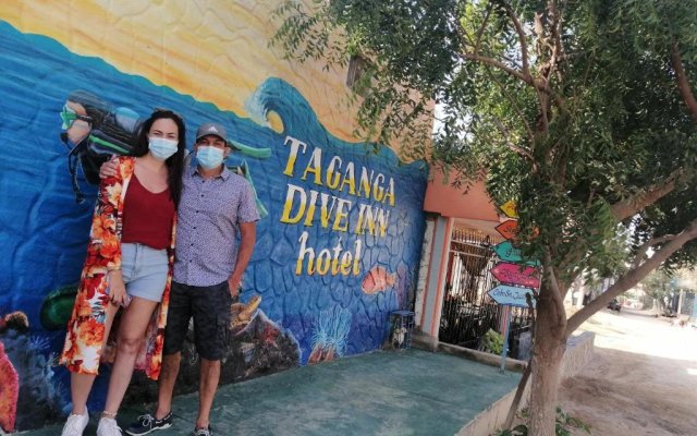 Hotel Taganga Dive Inn